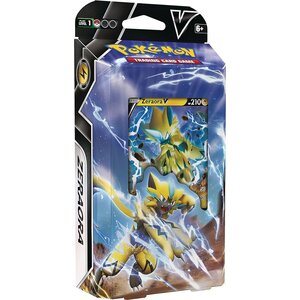 The Pokémon Company Zeraora V Battle Deck Pokemon