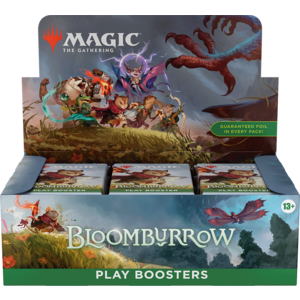 Magic The Gathering Bloomburrow Play Booster Box MTG