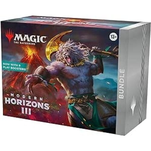 Magic The Gathering Modern Horizons 3 Bundle MTG