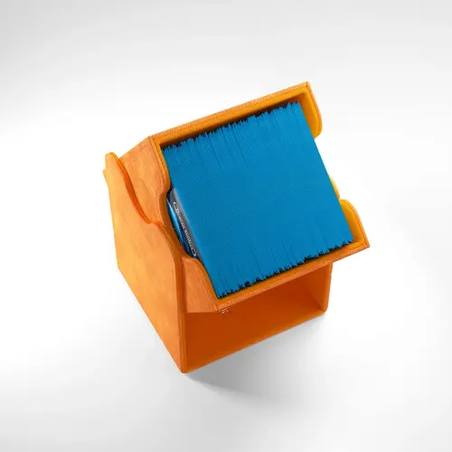 Gamegenic Gamegenic Squire 100+ XL Deck Box (Orange)