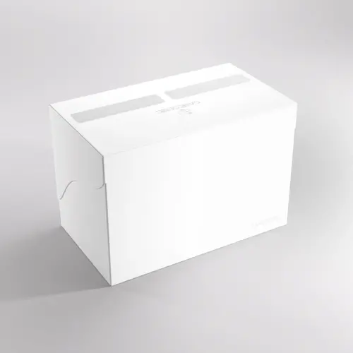 Gamegenic Gamegenic - Double Deck Holder 200+ XL White