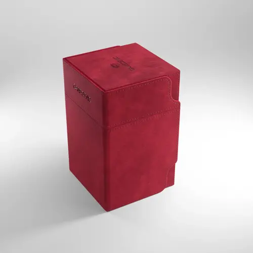 Gamegenic Gamegenic Watchtower 100+ XL Deck Box (Red)