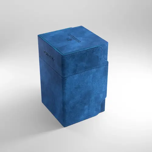 Gamegenic Gamegenic Watchtower 100+ XL Deck Box (Blue)