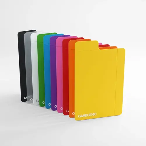 Gamegenic Gamegenic Card Dividers Multicolor