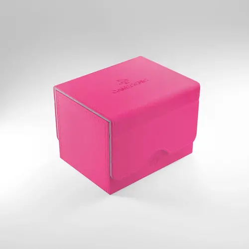 Gamegenic Gamegenic Sidekick 100+ Deck Box (Pink)