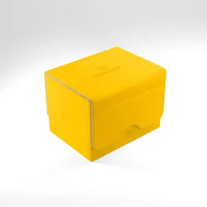 Gamegenic Gamegenic Sidekick 100+ Deck Box (Yellow)