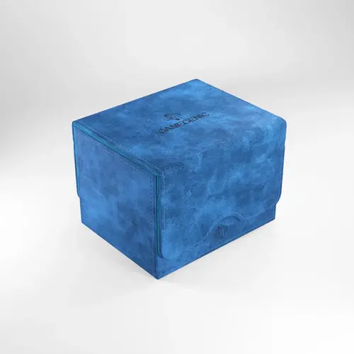 Gamegenic Gamegenic Sidekick 100+ XL Deck Box (Blue)