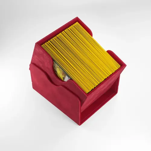 Gamegenic Gamegenic Sidekick 100+ XL Deck Box (Red)
