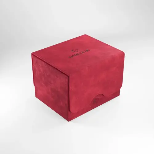 Gamegenic Gamegenic Sidekick 100+ XL Deck Box (Red)