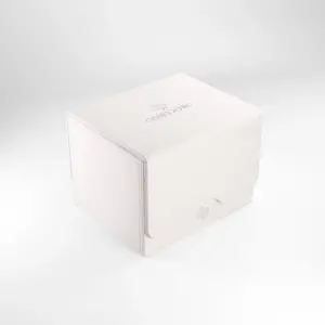 Gamegenic Gamegenic Sidekick 100+ XL Deck Box (White)
