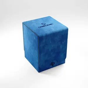 Gamegenic Gamegenic Squire 100+ Deck Box (Blue)