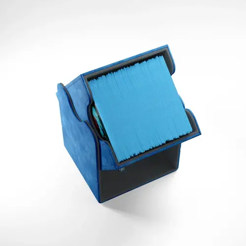 Gamegenic Gamegenic Squire 100+ Deck Box (Blue)