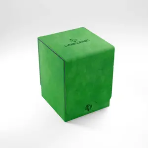 Gamegenic Gamegenic Squire 100+ Deck Box (Green)