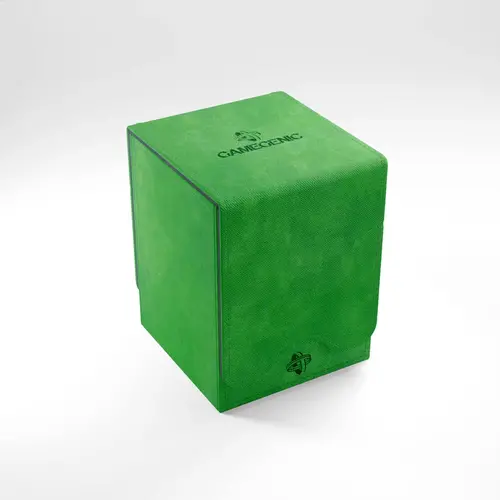 Gamegenic Gamegenic Squire 100+ Deck Box (Green)