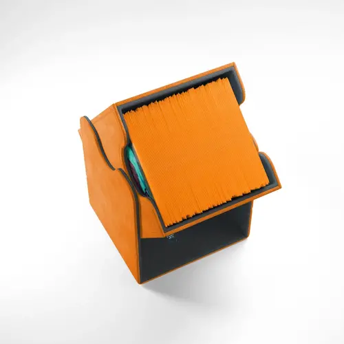Gamegenic Gamegenic Squire 100+ Deck Box (Orange)