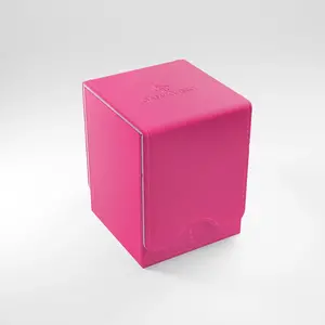 Gamegenic Gamegenic Squire 100+ Deck Box (Pink)