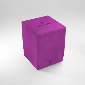 Gamegenic Gamegenic Squire 100+ Deck Box (Purple)