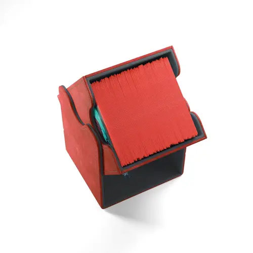 Gamegenic Gamegenic Squire 100+ Deck Box (Red)