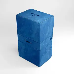 Gamegenic Gamegenic Stronghold 200+ Deck Box (Blue)