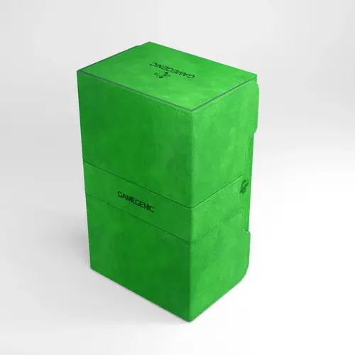 Gamegenic Gamegenic Stronghold 200+ Deck Box (Green)