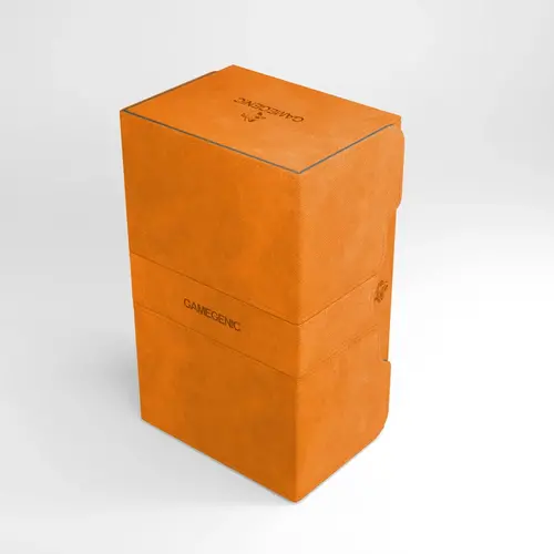 Gamegenic Gamegenic Stronghold 200+ Deck Box (Orange)