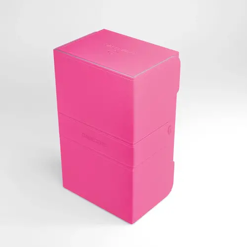 Gamegenic Gamegenic Stronghold 200+ Deck Box (Pink)