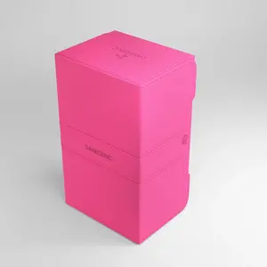 Gamegenic Gamegenic Stronghold 200+ XL Deck Box (Pink)