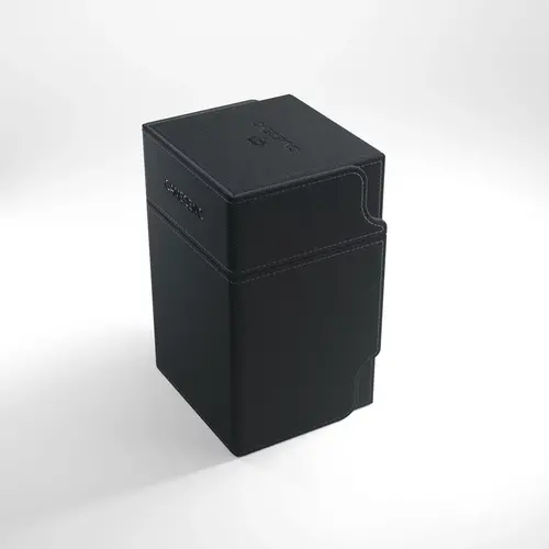 Gamegenic Gamegenic Watchtower 100+ Deck Box (Black)