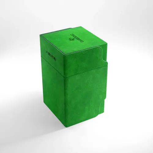 Gamegenic Gamegenic Watchtower 100+ Deck Box (Green)