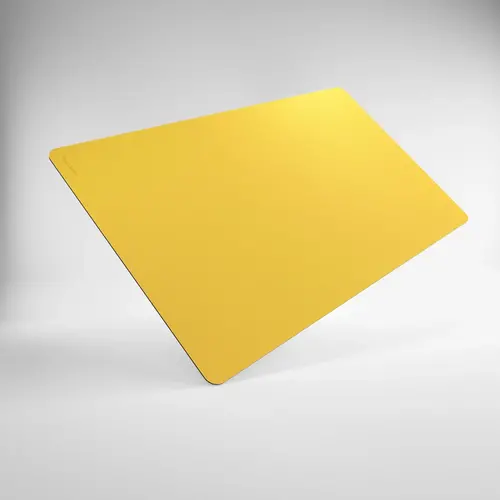 Gamegenic Gamegenic - Prime 2mm Playmat - Yellow