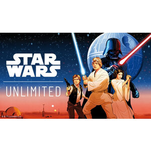 FFG GamerzParadize Star Wars: Unlimited Weekly Play 13-04-2024