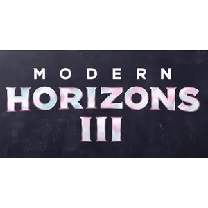 Magic The Gathering Modern Horizons 3 Pre-Release Tournament 07-06-2024