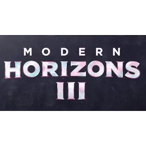 Magic The Gathering Modern Horizons 3 2HG Pre-Release Tournament 09-06-2024