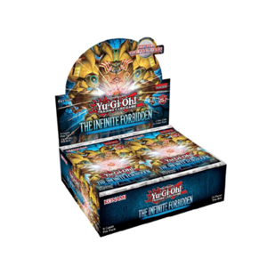 Yu-Gi-Oh! The Infinite Forbidden Booster Box Yu-Gi-Oh!