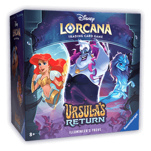Disney Lorcana Disney Lorcana - Ursula's Return - Illumineer's Trove