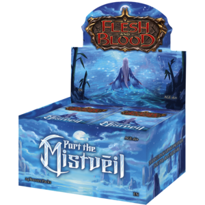 Flesh and Blood Flesh & Blood TCG - Part The Mistveil Booster Box