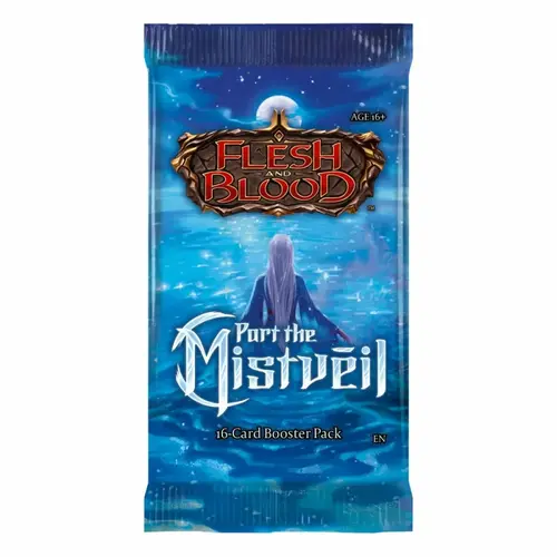 Flesh and Blood Flesh & Blood TCG - Part The Mistveil Booster Pack