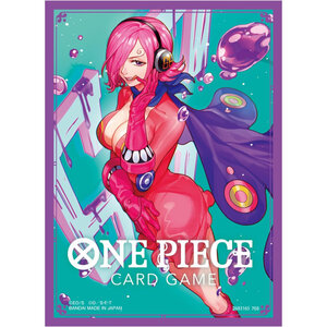 One Piece Card Game One Piece Card Game - Official Sleeve 5 - Vinsmoke Reiju