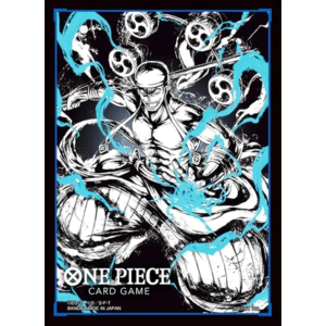 One Piece Card Game One Piece Card Game - Official Sleeve 5 - Enel