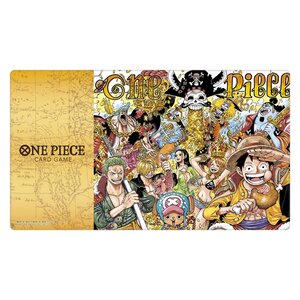 One Piece Card Game One Piece Card Game - Official Playmat Limited Edition Vol.1 Straw Hat Crew