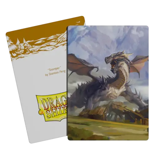 Dragon Shield Dragon Shield Card Divider Pack - Series #1