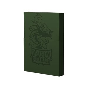 Dragon Shield Dragon Shield Cube Shell - Forest Green