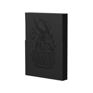 Dragon Shield Dragon Shield Cube Shell - Shadow Black