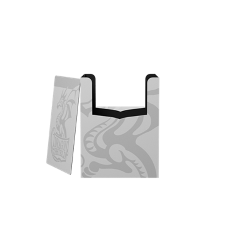 Dragon Shield Dragon Shield Deck Shell - Ashen White