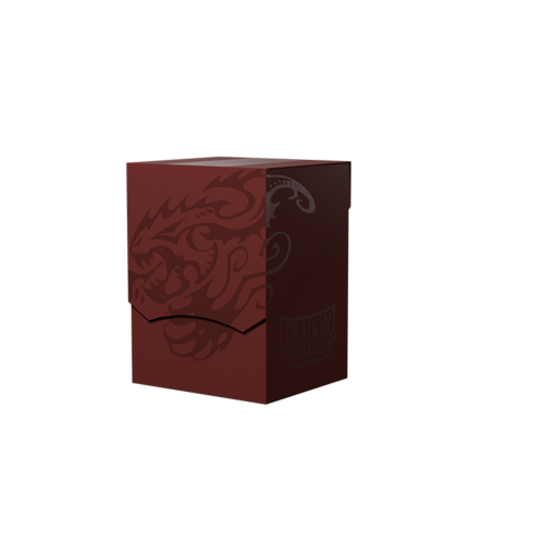Dragon Shield Dragon Shield Deck Shell - Blood Red