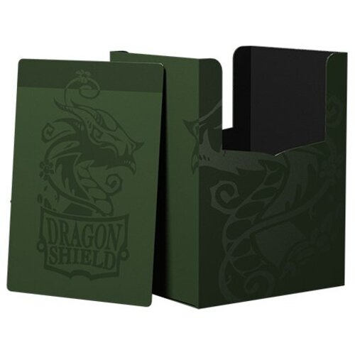 Dragon Shield Dragon Shield Deck Shell - Forest Green