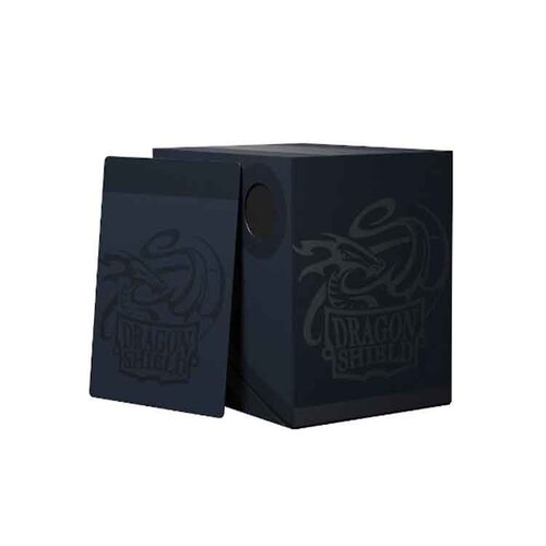 Dragon Shield Dragon Shield Double Shell - Midnight Blue/Black