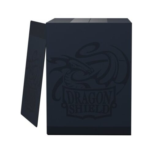Dragon Shield Dragon Shield Double Shell - Midnight Blue/Black