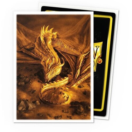 Dragon Shield Dragon Shield Flesh and Blood - Standard Size Matte Art Sleeves - Kyloria