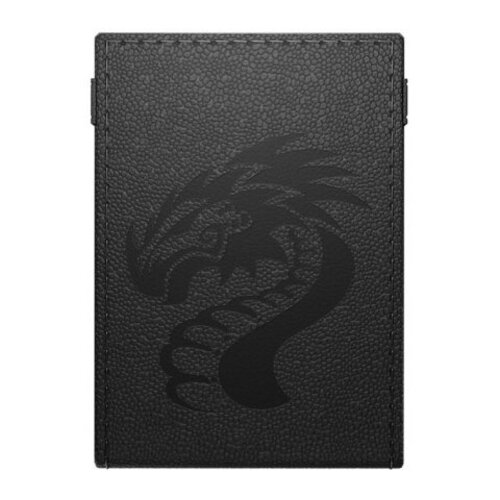 Dragon Shield Dragon Shield Life Ledger Black